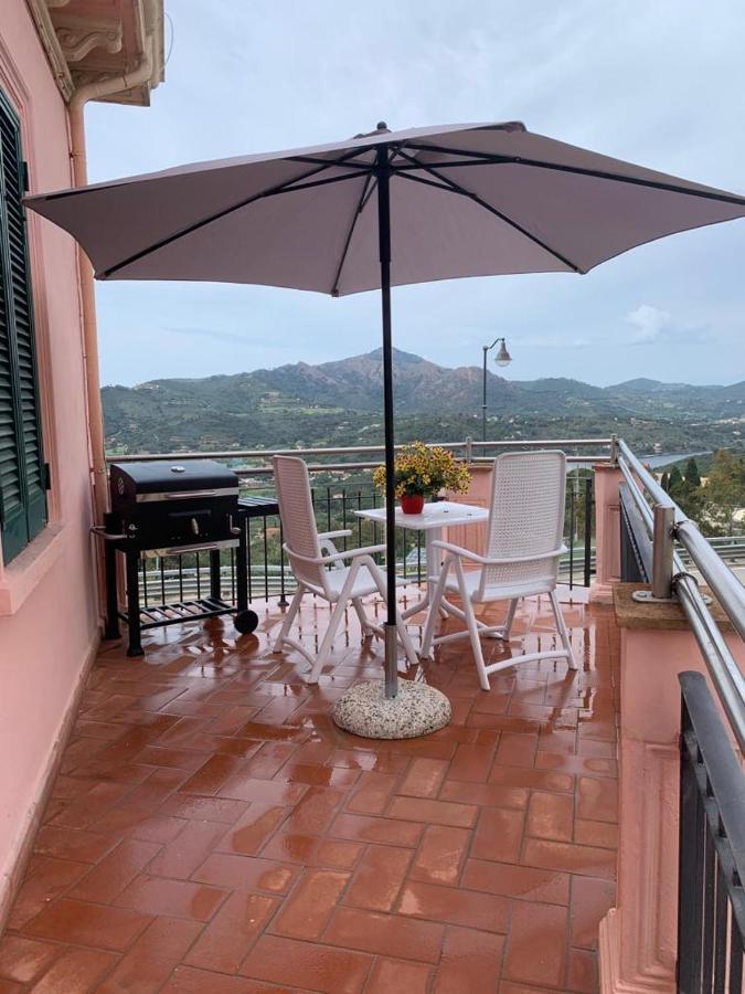 Hollywood Apartment Capoliveri  Exterior photo