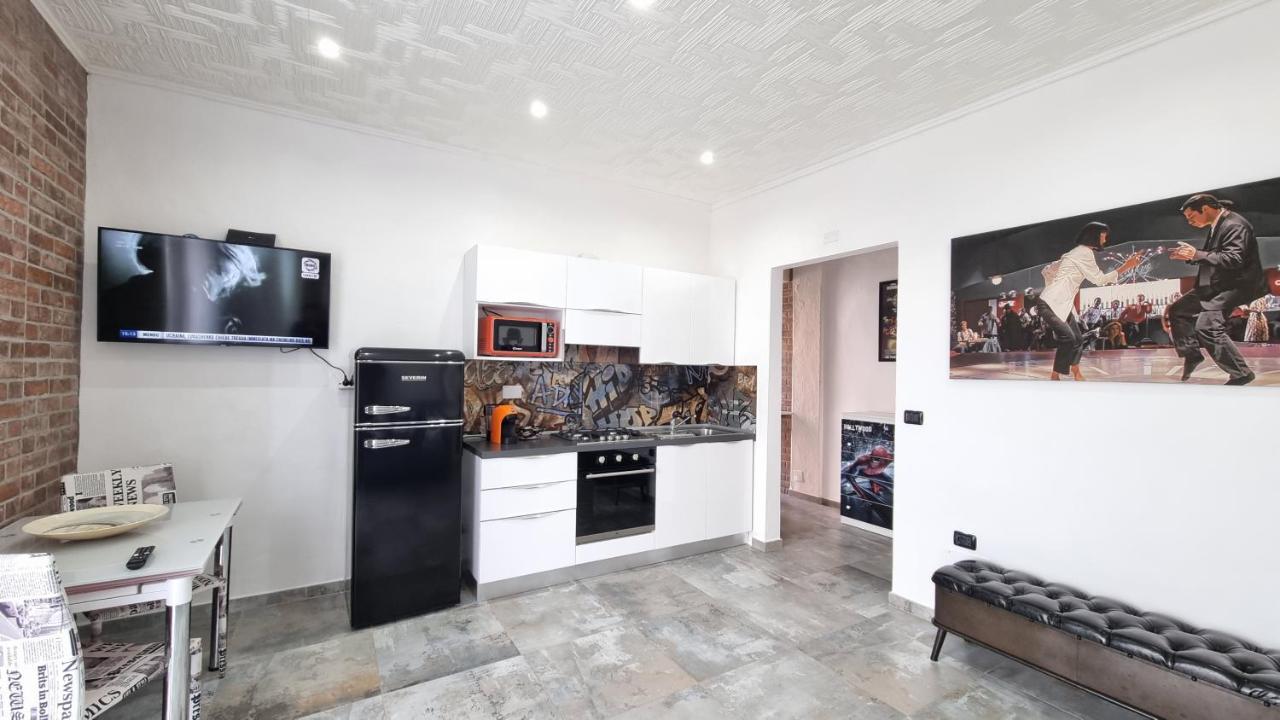 Hollywood Apartment Capoliveri  Exterior photo