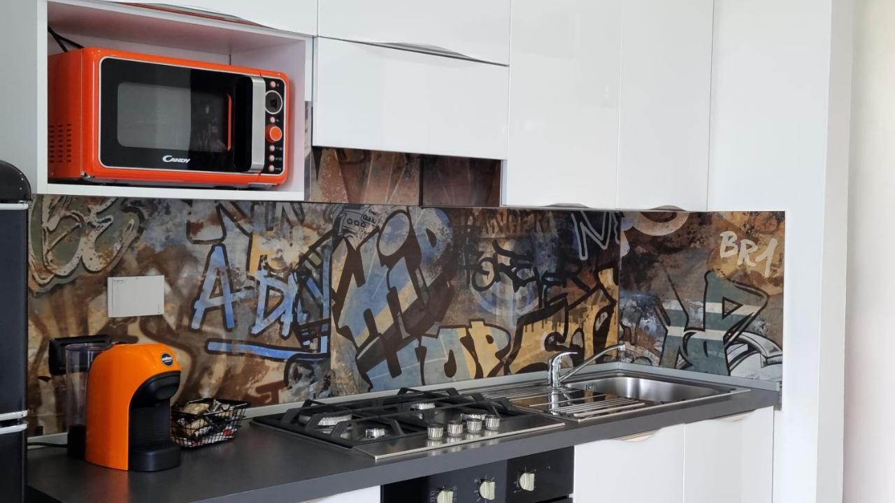 Hollywood Apartment Capoliveri  Exterior photo