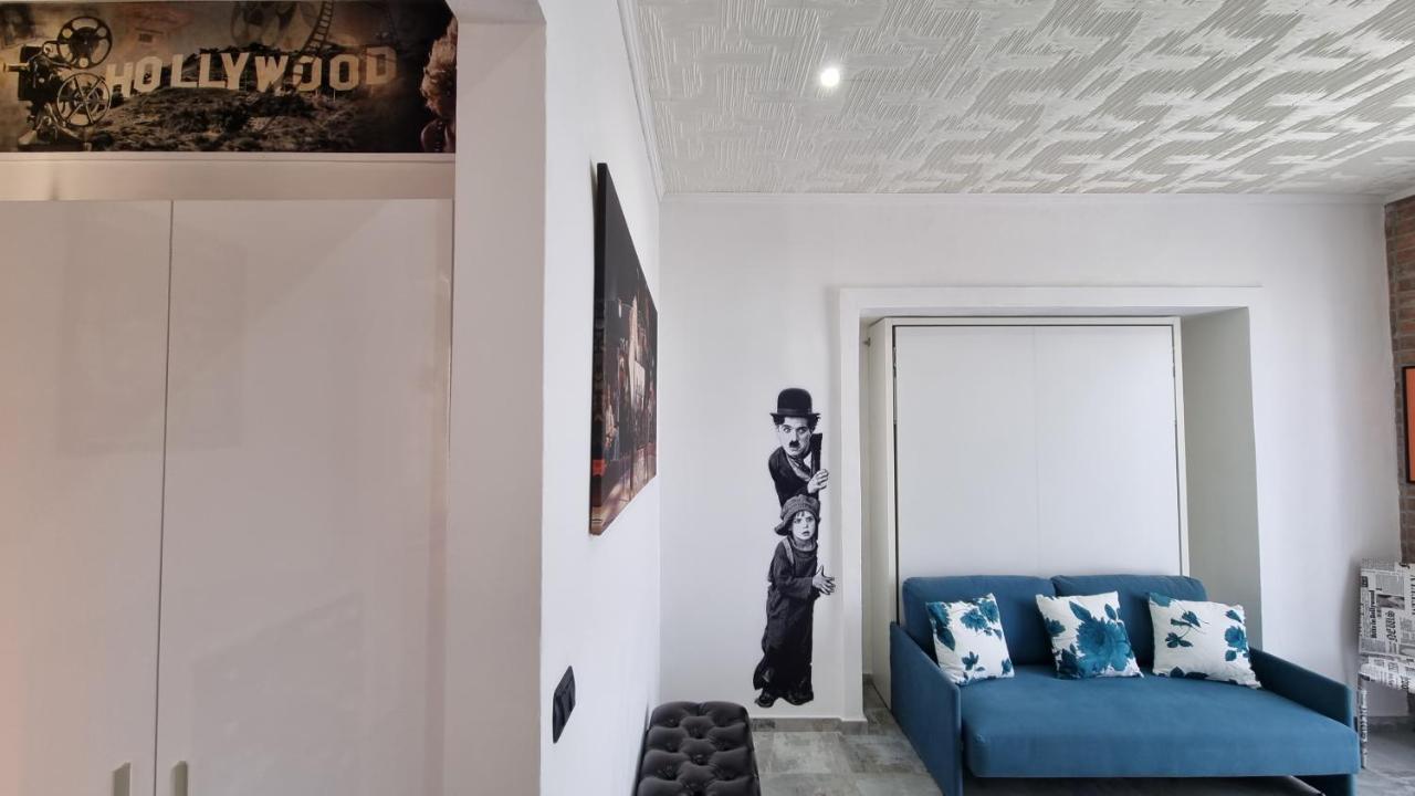 Hollywood Apartment Capoliveri  Exterior photo